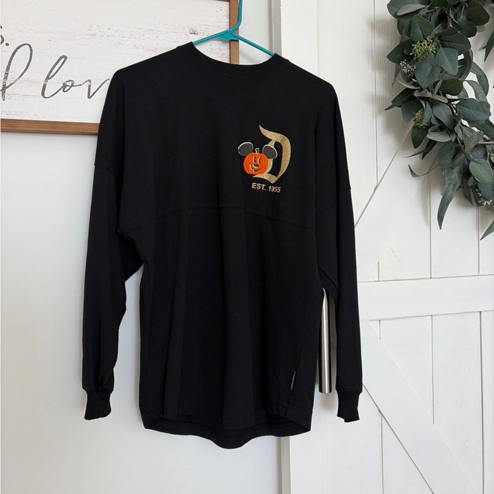 Unisex DisneyLand Halloween Spirit Jersey